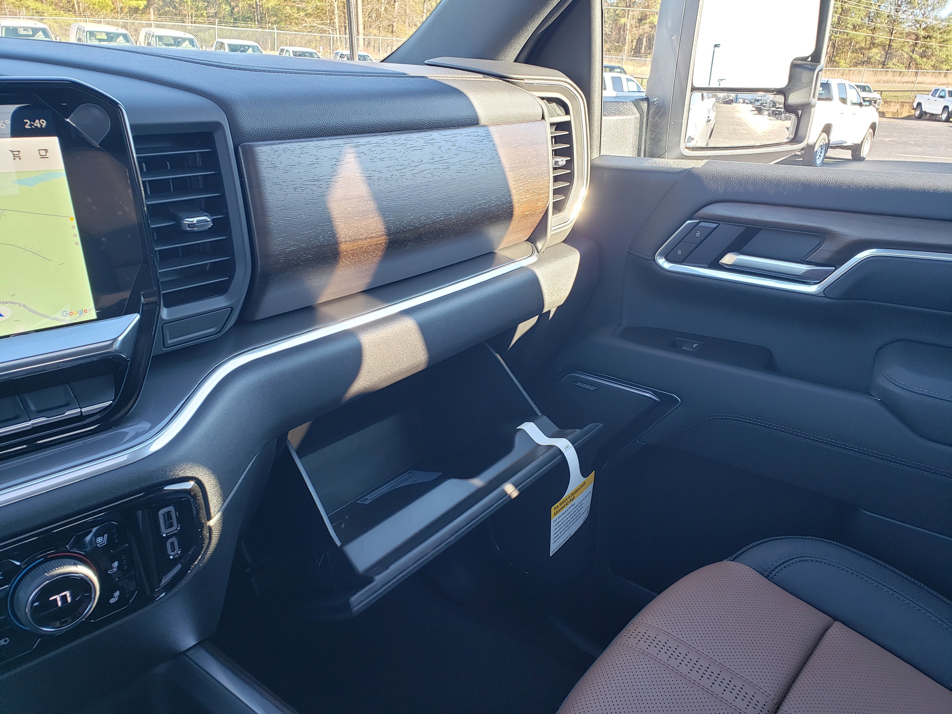 New 2026 Chevrolet Silverado 3500 High Country w/ High Country Premium Package image 25