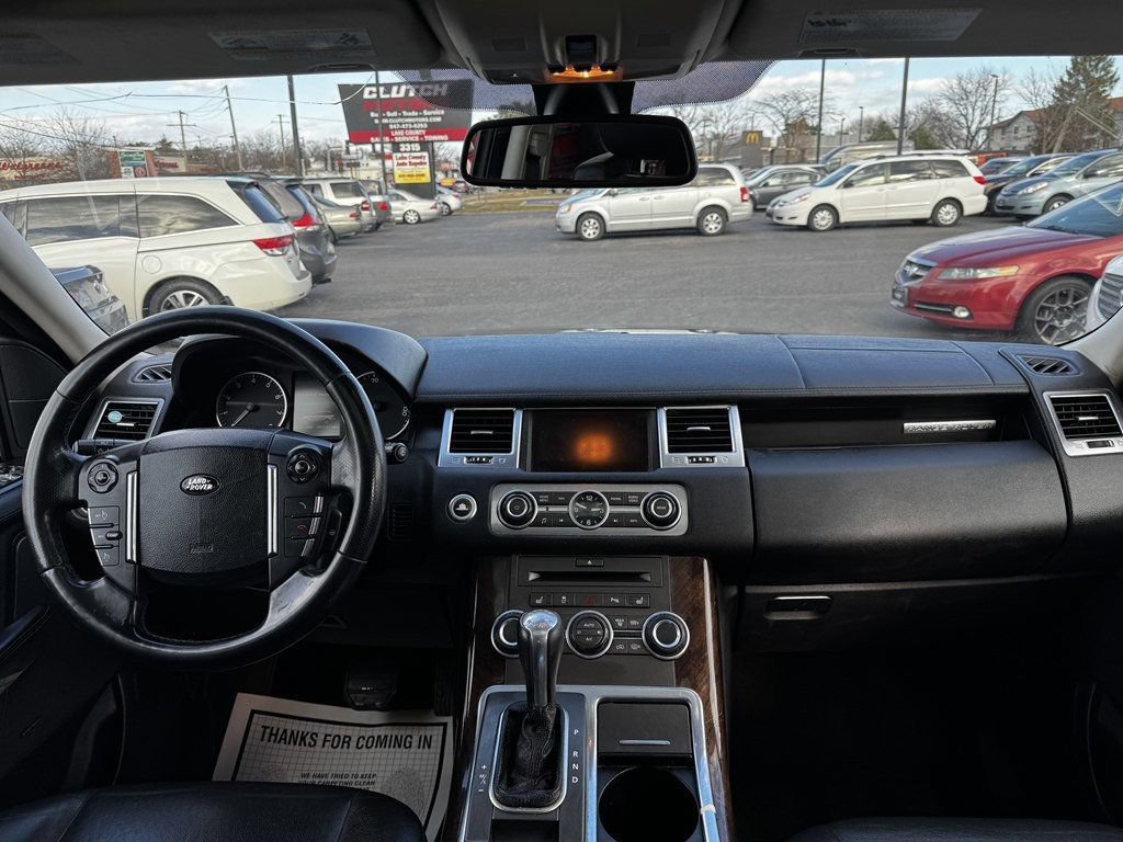 Used 2011 Land Rover Range Rover Sport HSE AWD/4WD image 26
