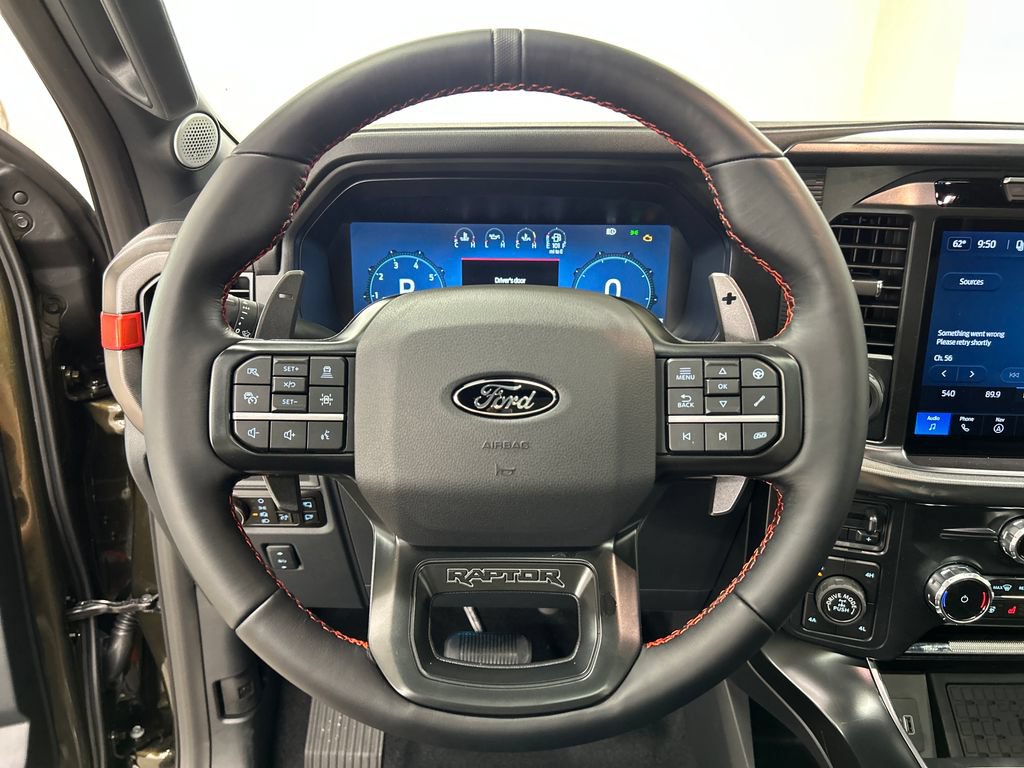 New 2026 Ford F150 Raptor AWD/4WD image 19