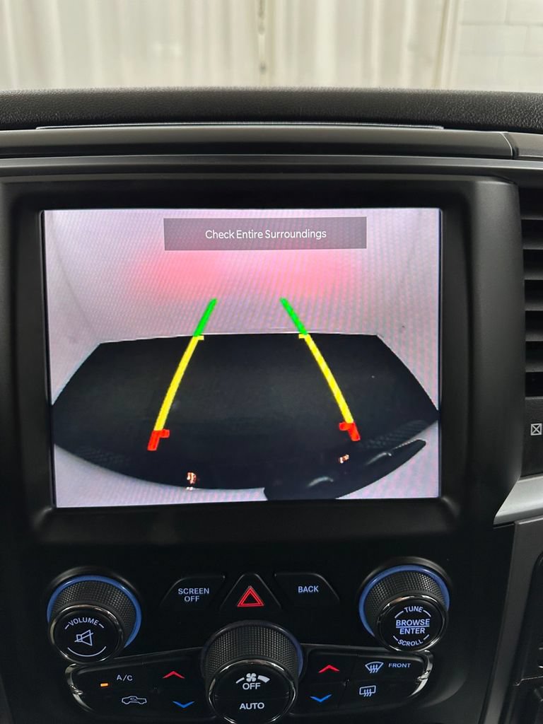 Used 2022 RAM 1500 Warlock AWD/4WD image 23