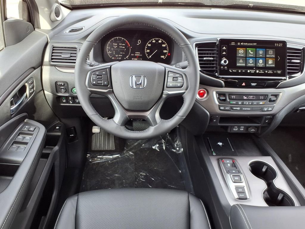 New 2026 Honda Ridgeline RTL image 11