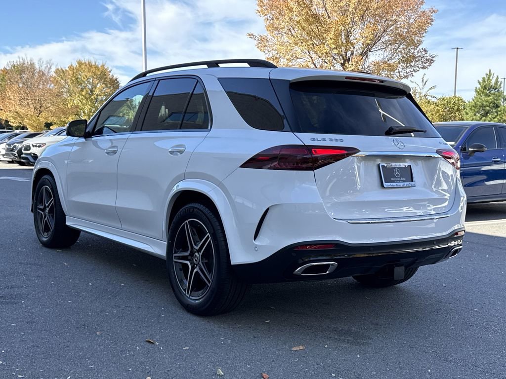 New 2026 Mercedes-Benz GLE 350 4MATIC image 5