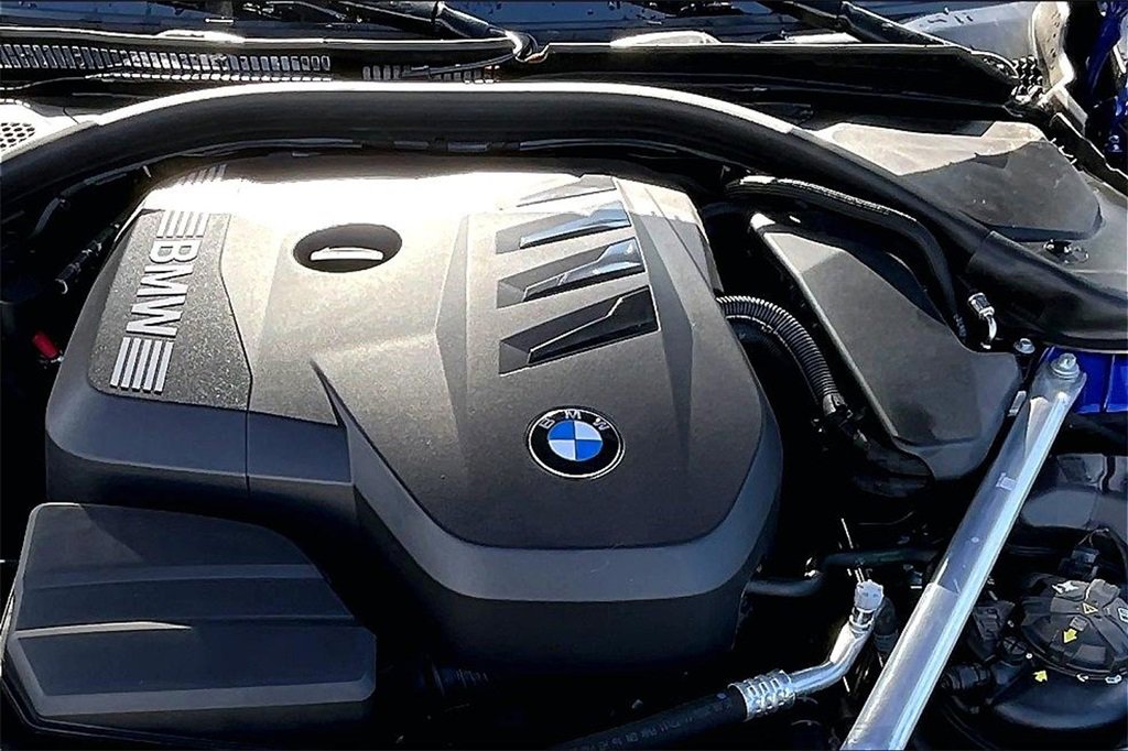 Used 2025 BMW 430i 430i w/ M Sport Package image 26