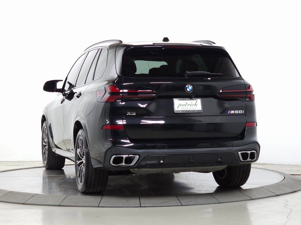 Used 2026 BMW X5 M60i w/ Executive Package image 6