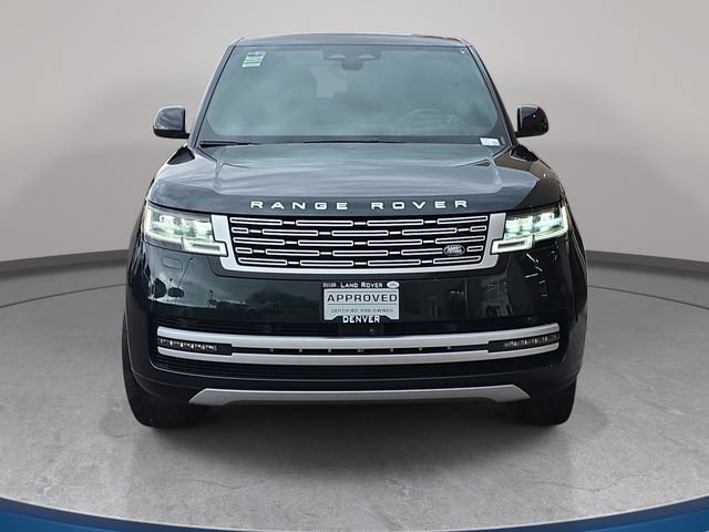 Certified 2024 Land Rover Range Rover Long Wheelbase Autobiography AWD/4WD image 3