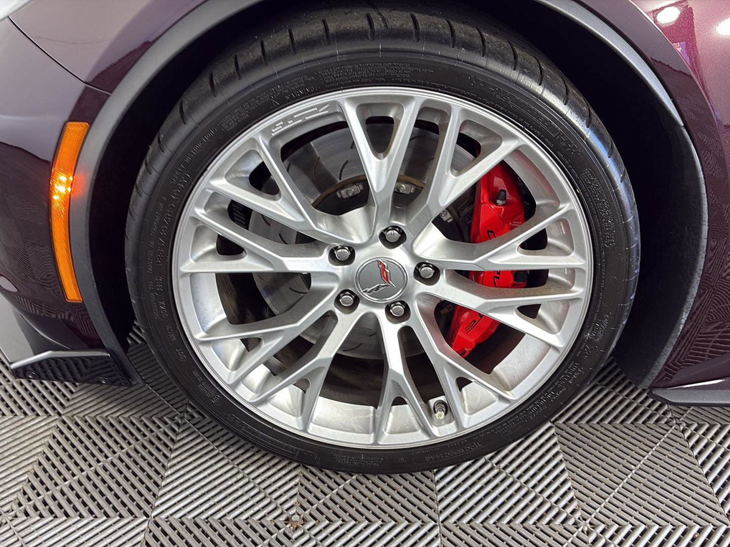 Used 2017 Chevrolet Corvette Z06 image 14