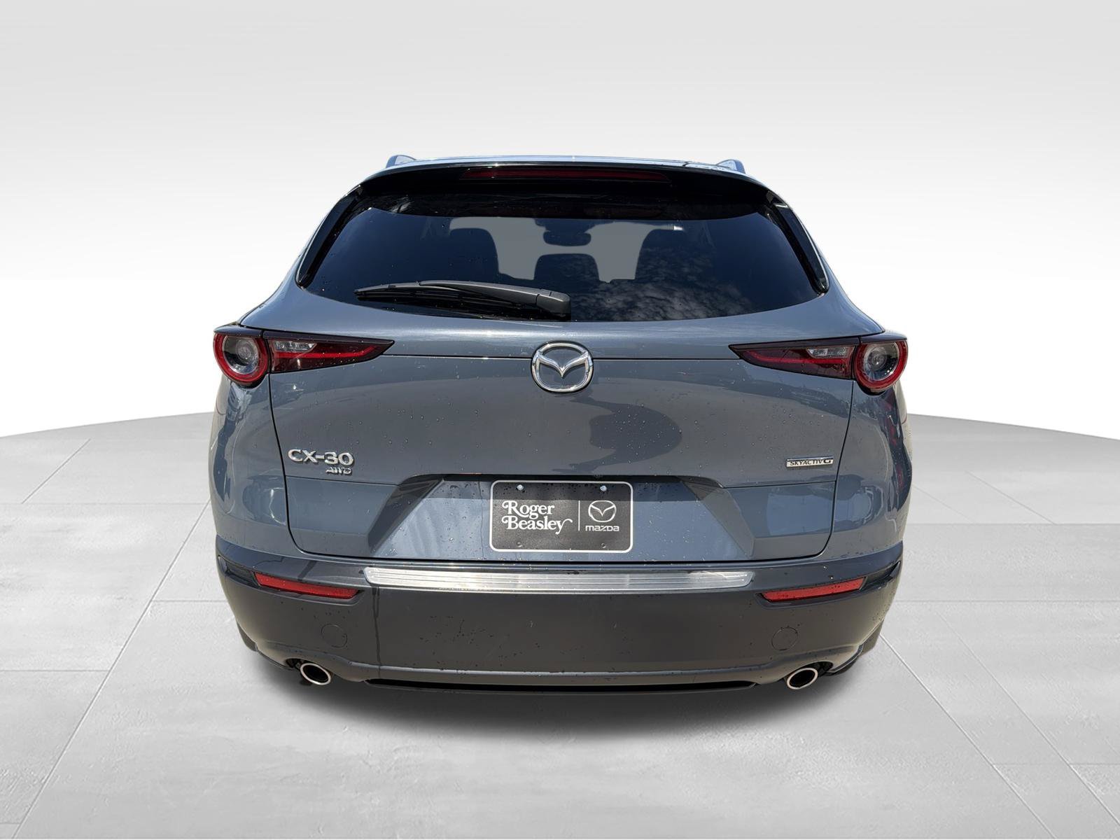 Certified 2025 MAZDA CX-30 AWD 2.5 S w/ Preferred Package image 6