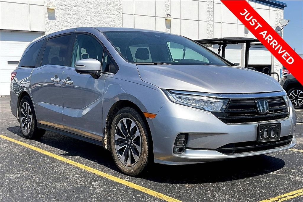 Used 2022 Honda Odyssey EX-L image 1