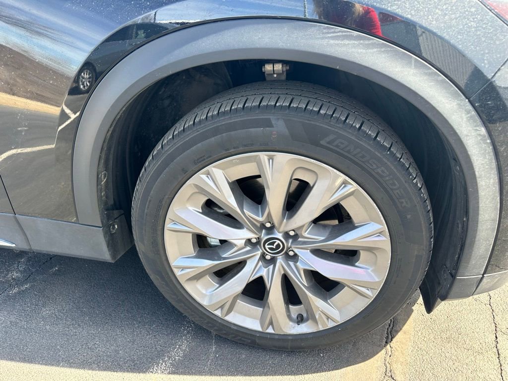 Used 2025 MAZDA CX-90 3.3 Turbo w/ Premium Plus Pkg image 6