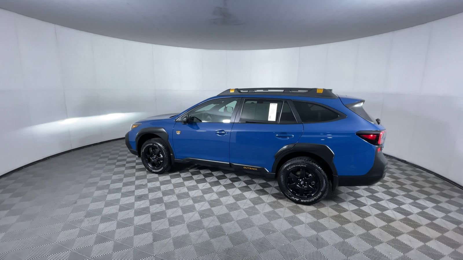 Used 2024 Subaru Outback Wilderness AWD/4WD image 6