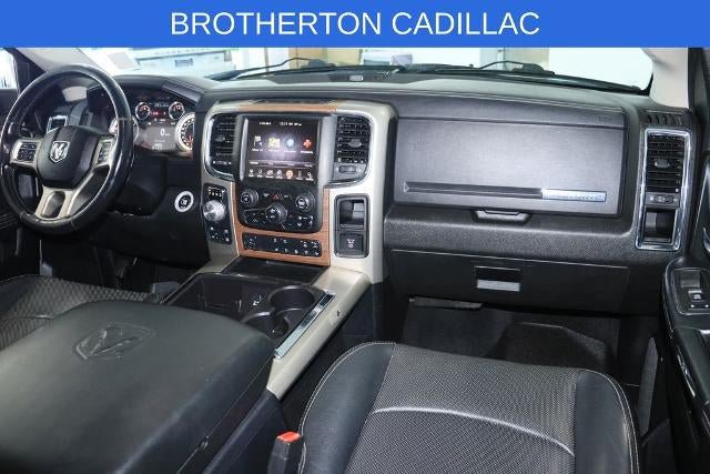 Used 2014 RAM 1500 Laramie w/ Trailer Tow Group AWD/4WD image 29