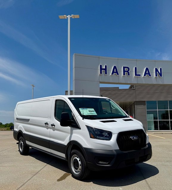 New 2025 Ford Transit 250 Low Roof image 1