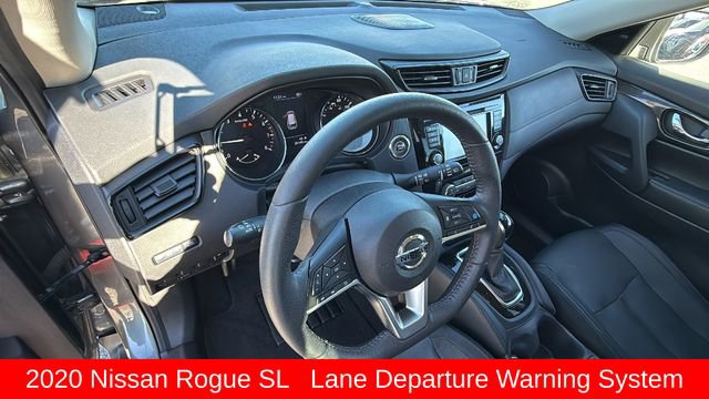 Used 2020 Nissan Rogue SL w/ Premium Package image 10