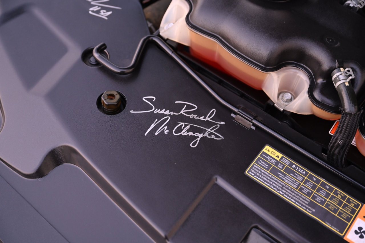 Used 2012 Ford Mustang GT Premium w/ HID Headlamps & Security Pkg image 51