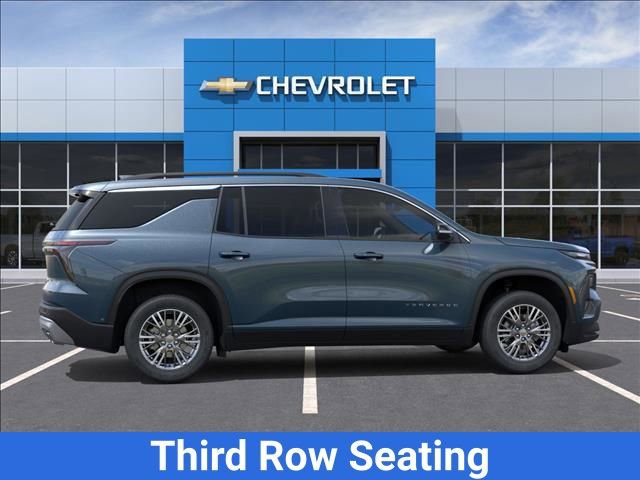 New 2026 Chevrolet Traverse LT w/ Driver Confidence Package FWD image 6