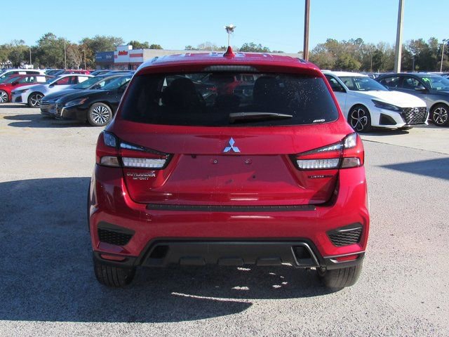 New 2026 Mitsubishi Outlander Sport LE image 4
