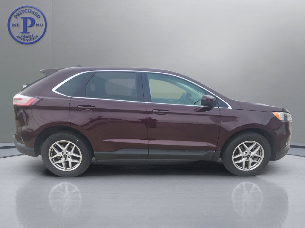 Used 2023 Ford Edge SEL w/ Convenience Package AWD/4WD image 8