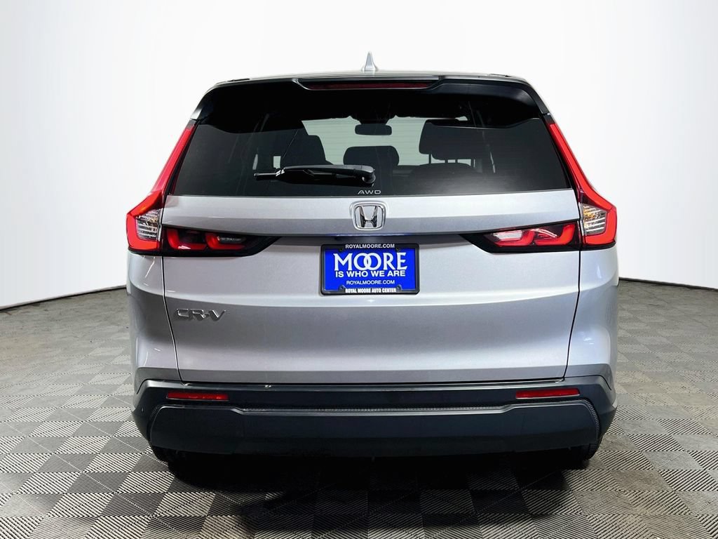 Used 2025 Honda CR-V LX image 6