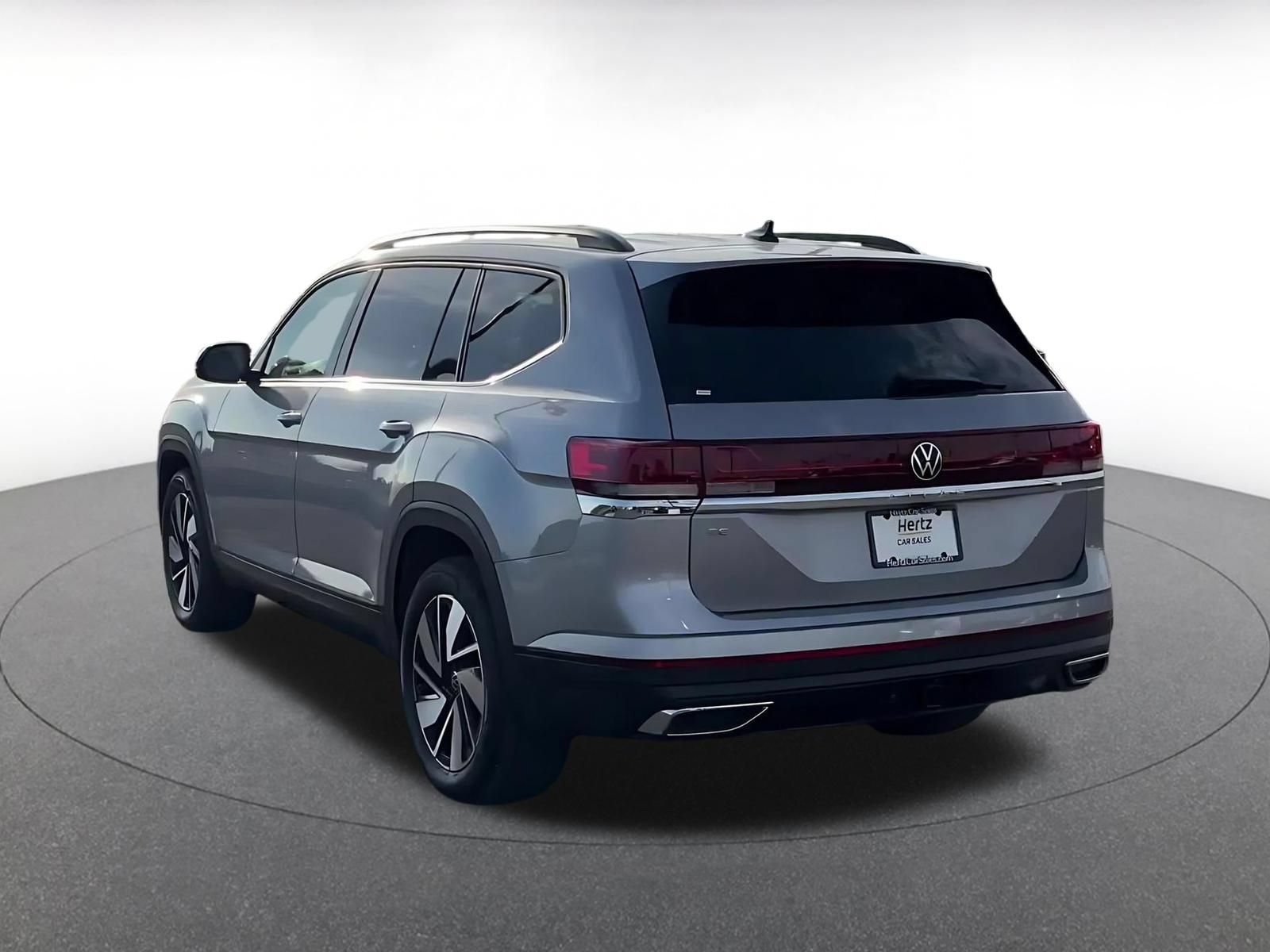 Used 2026 Volkswagen Atlas SE FWD image 10
