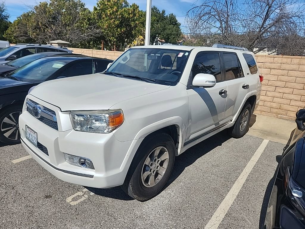 Used 2011 Toyota 4Runner SR5 w/ Convenience Pkg