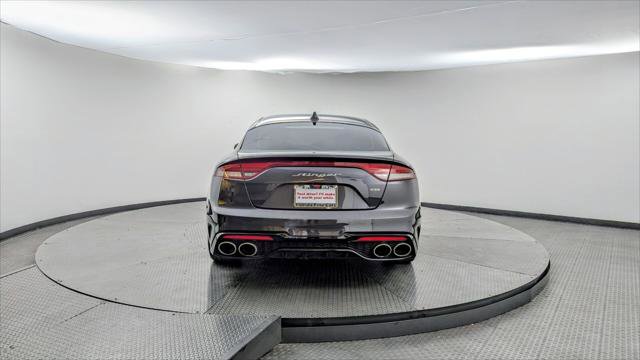 Used 2023 Kia Stinger GT2 w/ Red Interior Color Package image 7