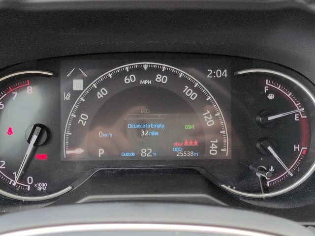 Certified 2024 Toyota RAV4 XLE Premium FWD image 26