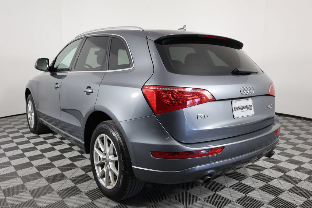 Used 2012 Audi Q5 2.0T Premium Plus AWD/4WD image 4