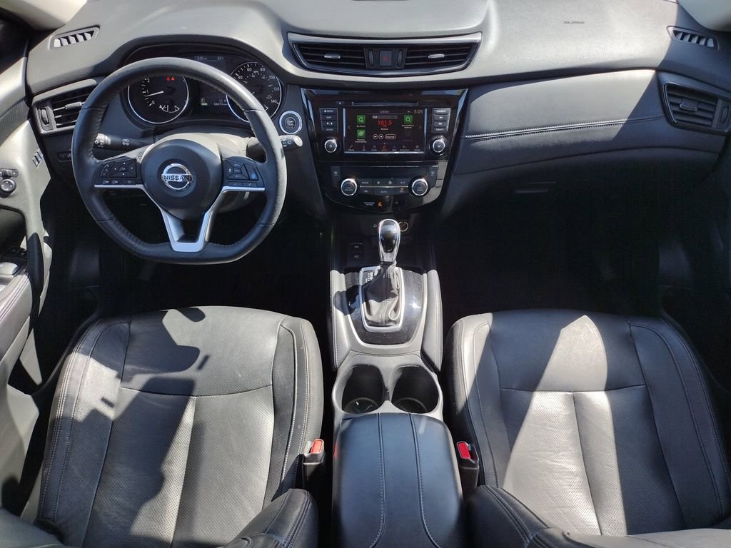 Used 2019 Nissan Rogue SL w/ Premium Package image 6