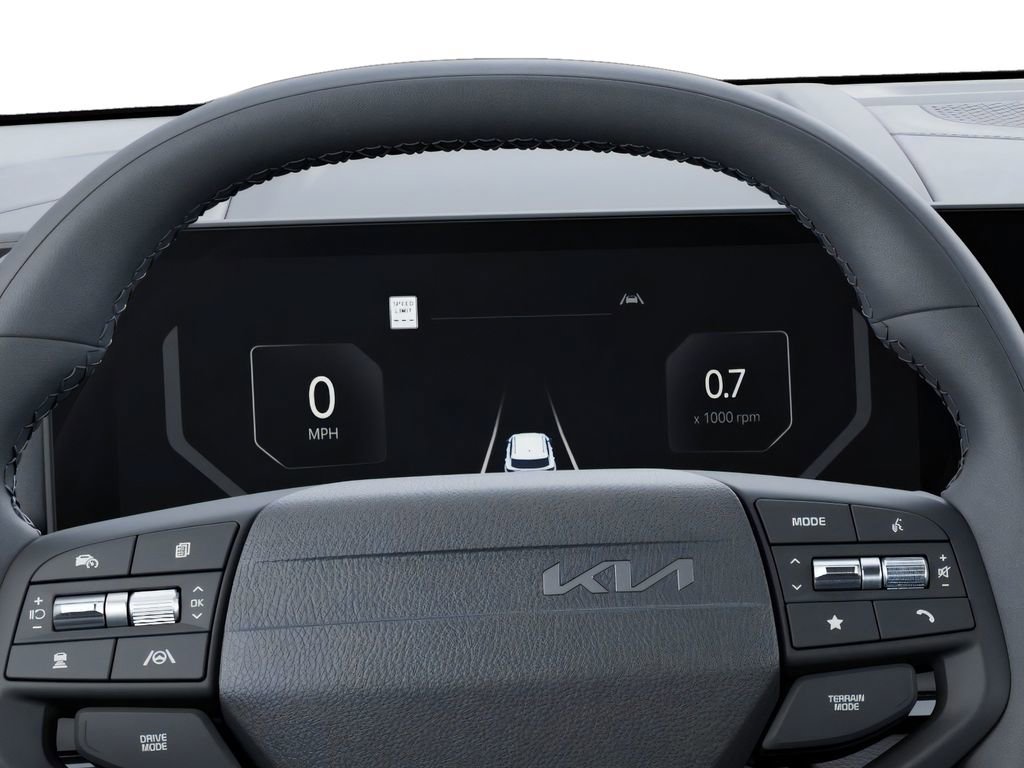 New 2026 Kia Sportage X-Line image 21