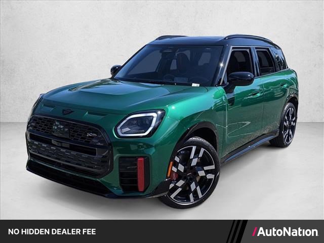 New 2027 MINI Cooper Countryman John Cooper Works