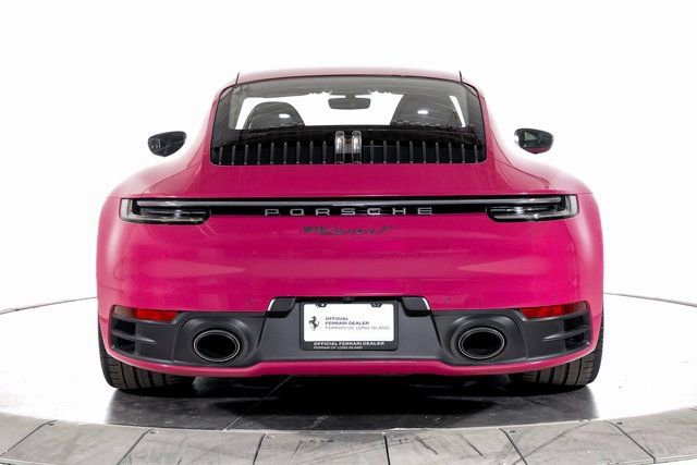 Used 2024 Porsche 911 Carrera T image 4