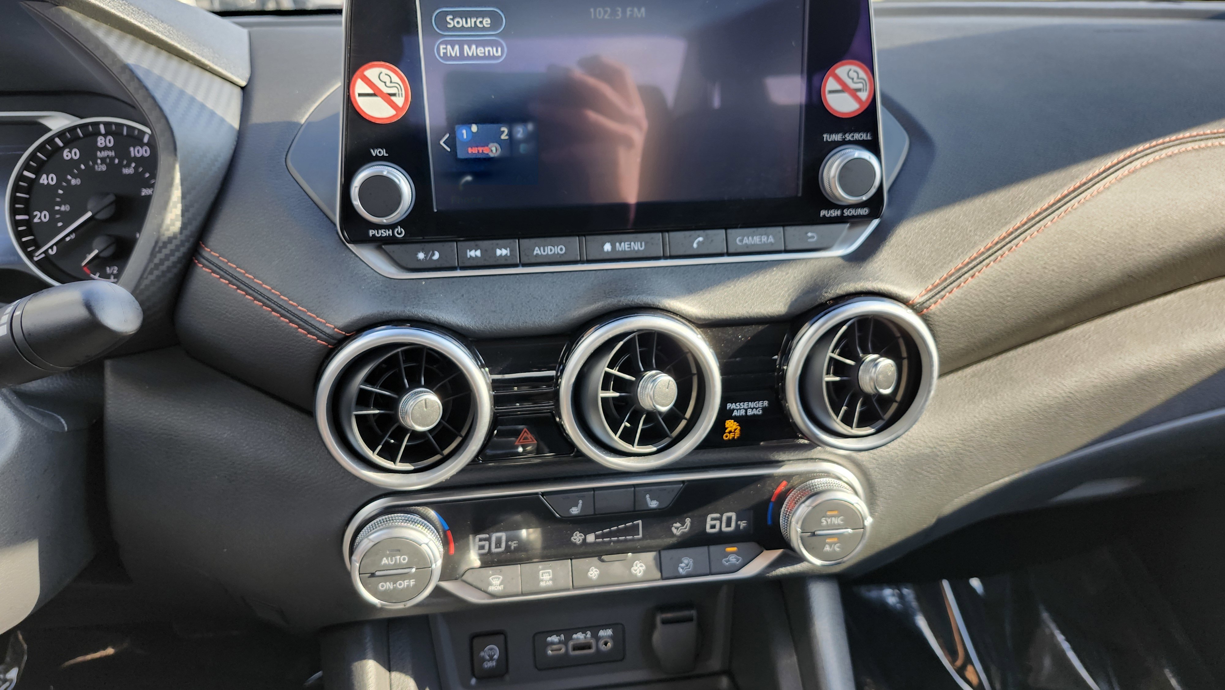 Used 2025 Nissan Sentra SR image 24