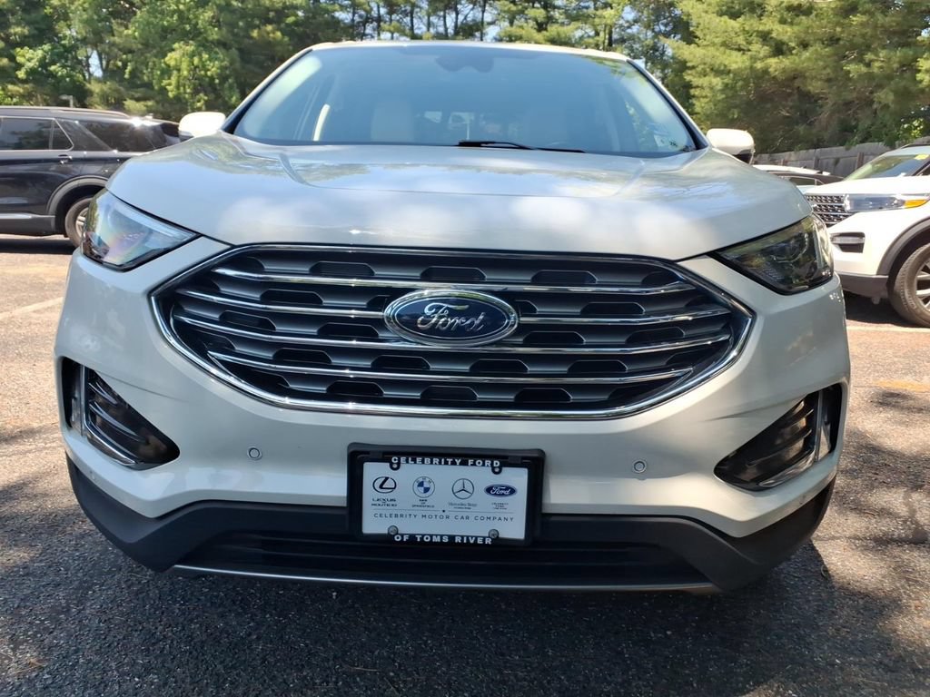 Certified 2023 Ford Edge Titanium AWD/4WD image 6