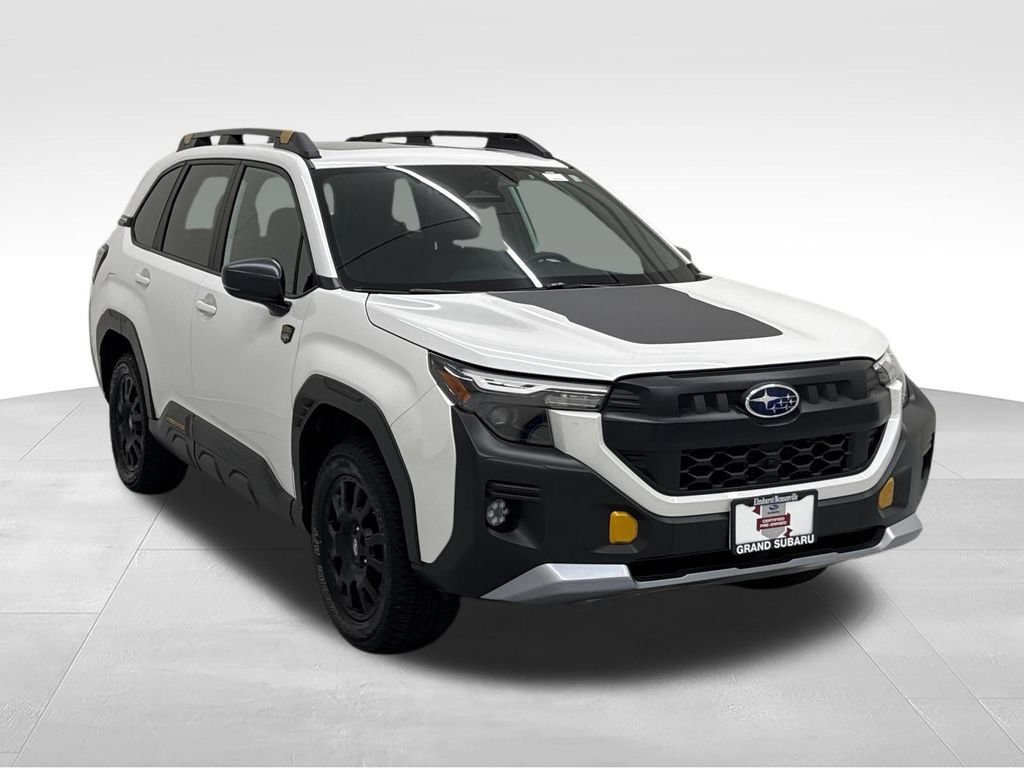 Used 2026 Subaru Forester Wilderness w/ Wilderness Package AWD/4WD image 8