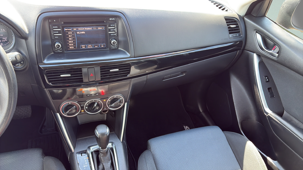 Used 2015 MAZDA CX-5 Sport w/ Bluetooth Audio Package FWD image 11