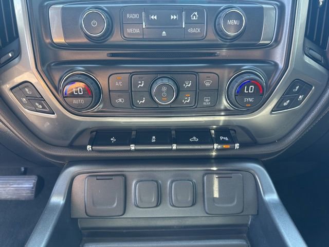Used 2016 Chevrolet Silverado 1500 LTZ w/ Sport Package AWD/4WD image 20