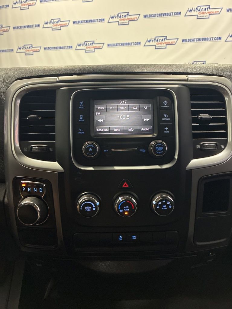 Used 2024 RAM 1500 Classic SLT RWD image 30