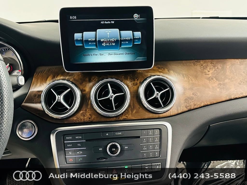 Used 2016 Mercedes-Benz GLA 250 4MATIC image 11