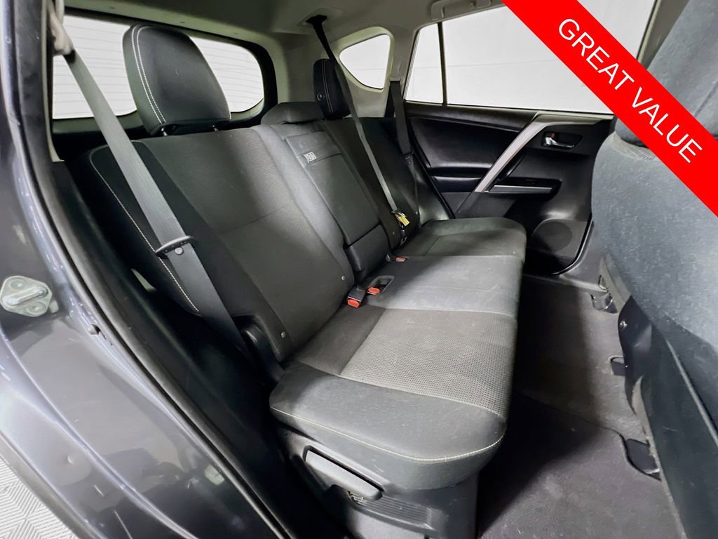 Used 2017 Toyota RAV4 XLE w/ Convenience Package image 25