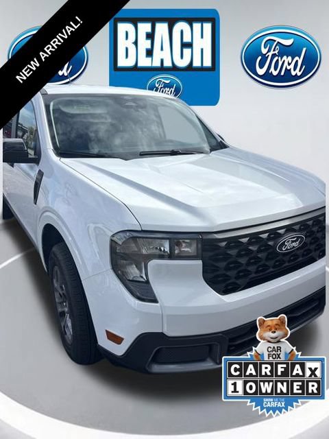Used 2026 Ford Maverick XLT w/ XLT Luxury Package AWD/4WD video 1