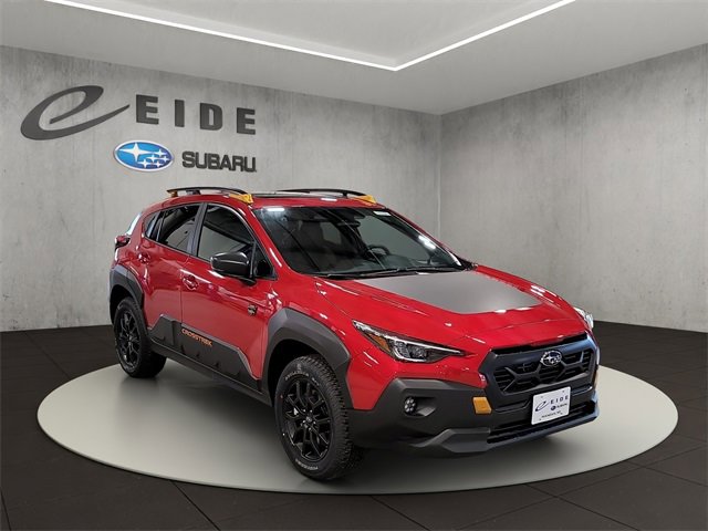 New 2026 Subaru Crosstrek 2.5i Wilderness image 1