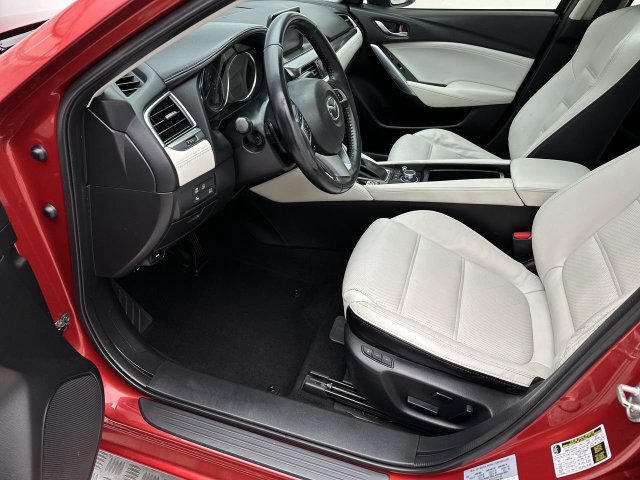 Used 2016 MAZDA MAZDA6 Grand Touring w/ GT Technology Package FWD image 11