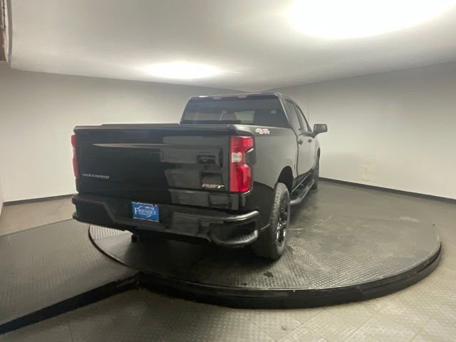 New 2026 Chevrolet Silverado 1500 RST AWD/4WD image 7