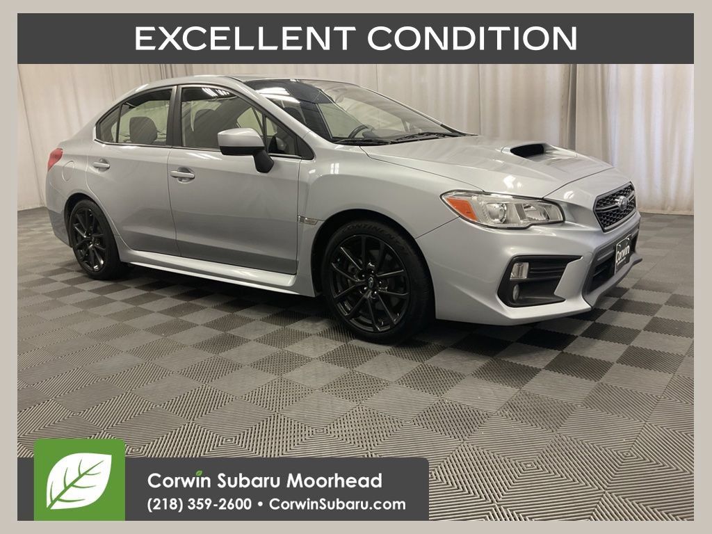 Used 2021 Subaru WRX Premium AWD/4WD 360° Tour