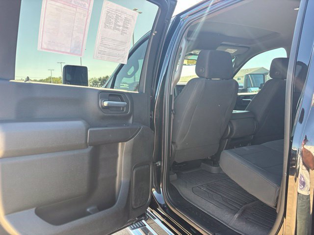 Used 2021 Chevrolet Silverado 2500 Custom w/ Custom Value Package AWD/4WD image 34
