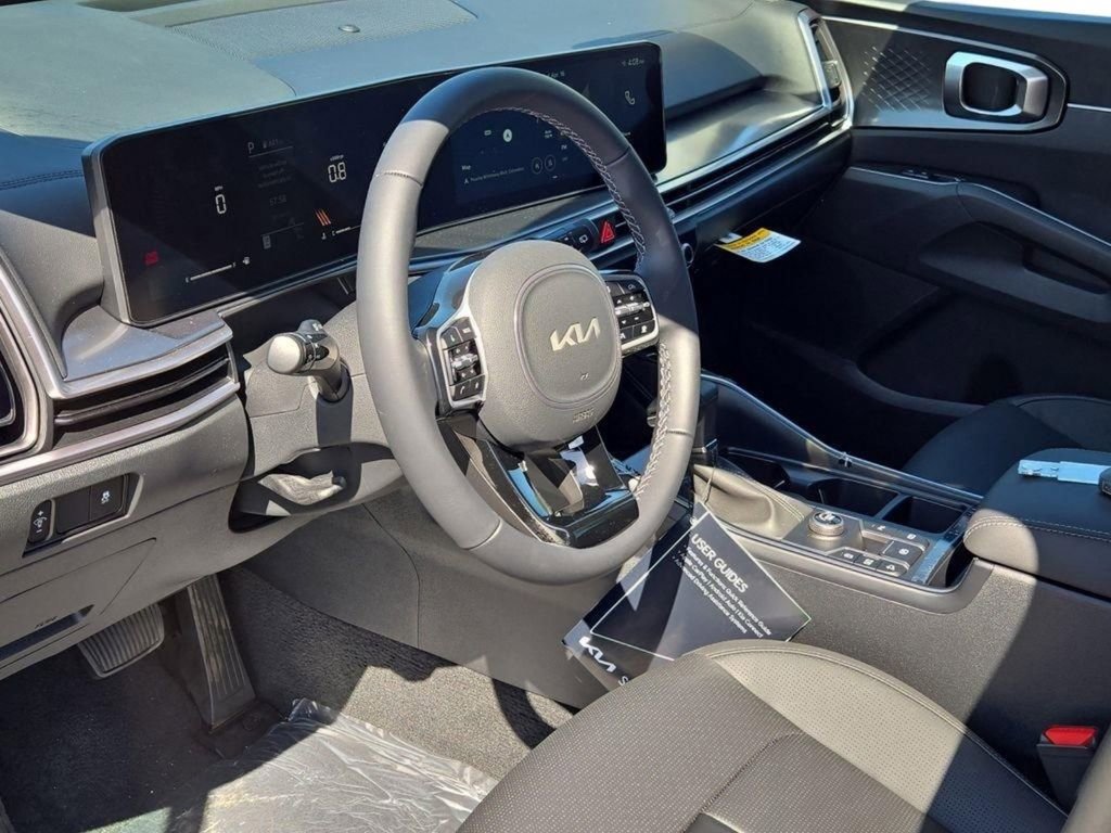 New 2026 Kia Sorento S w/ S Panoramic Sunroof Package image 17