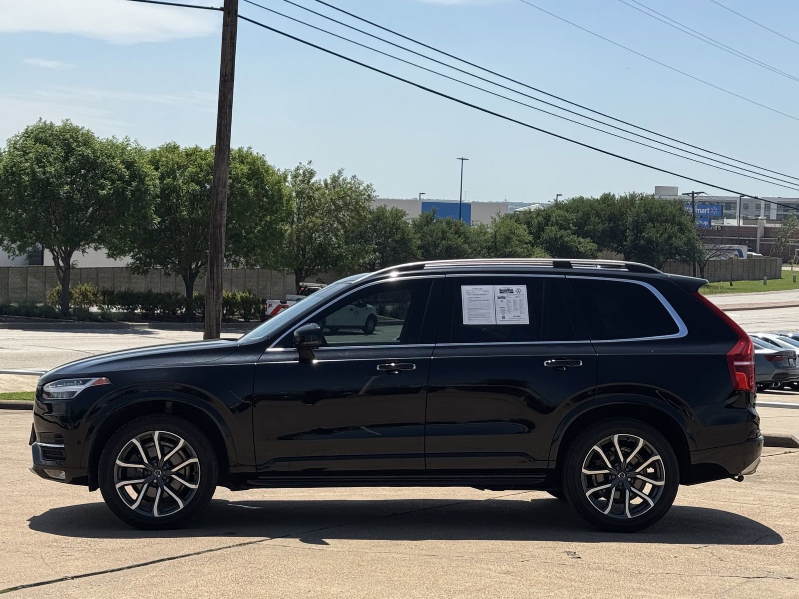 Used 2019 Volvo XC90 T6 Momentum w/ Advanced Package AWD/4WD image 7
