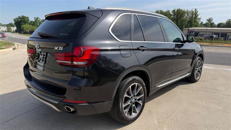 Used 2014 BMW X5 xDrive35d AWD/4WD image 7