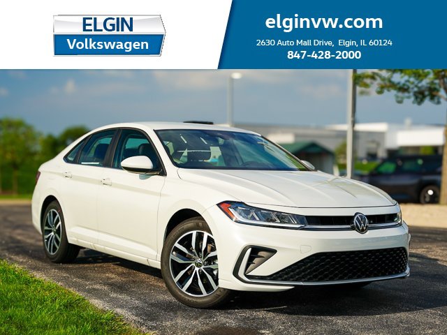 New 2025 Volkswagen Jetta SE