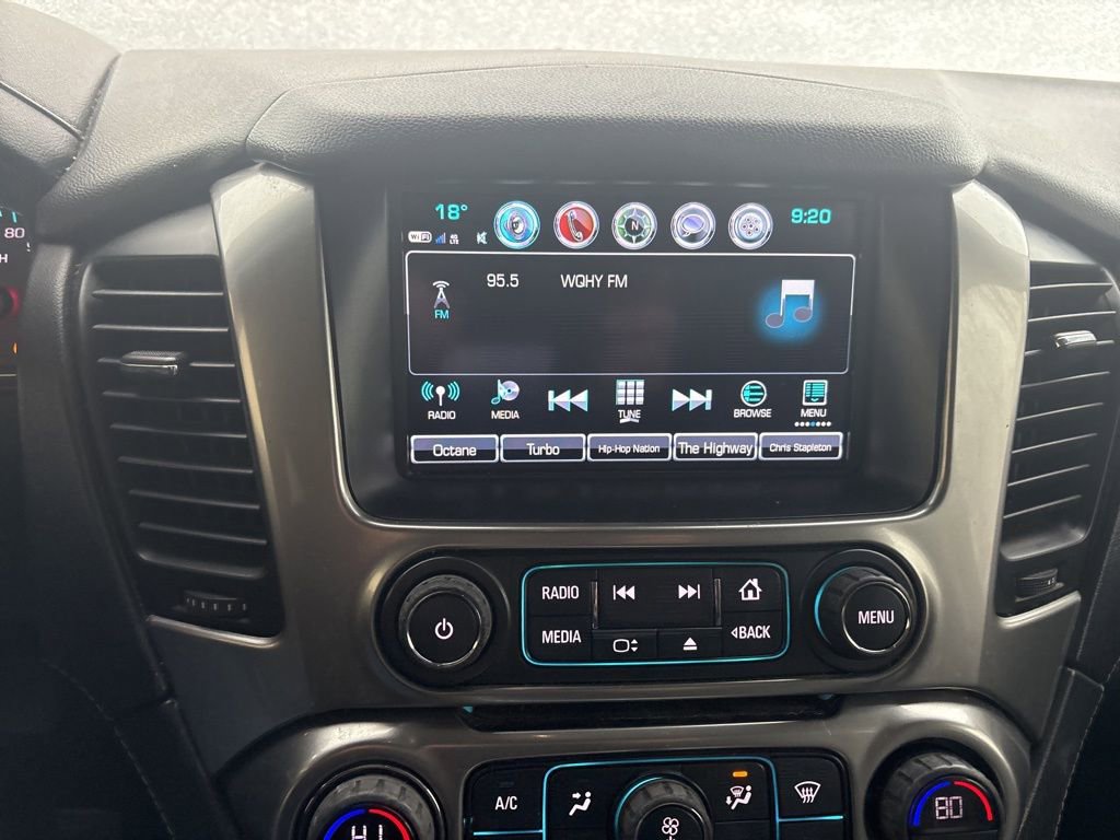 Used 2018 Chevrolet Tahoe LT image 10